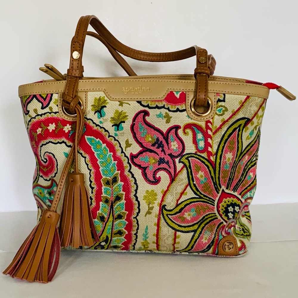 PAISLEY SPARTINA 449